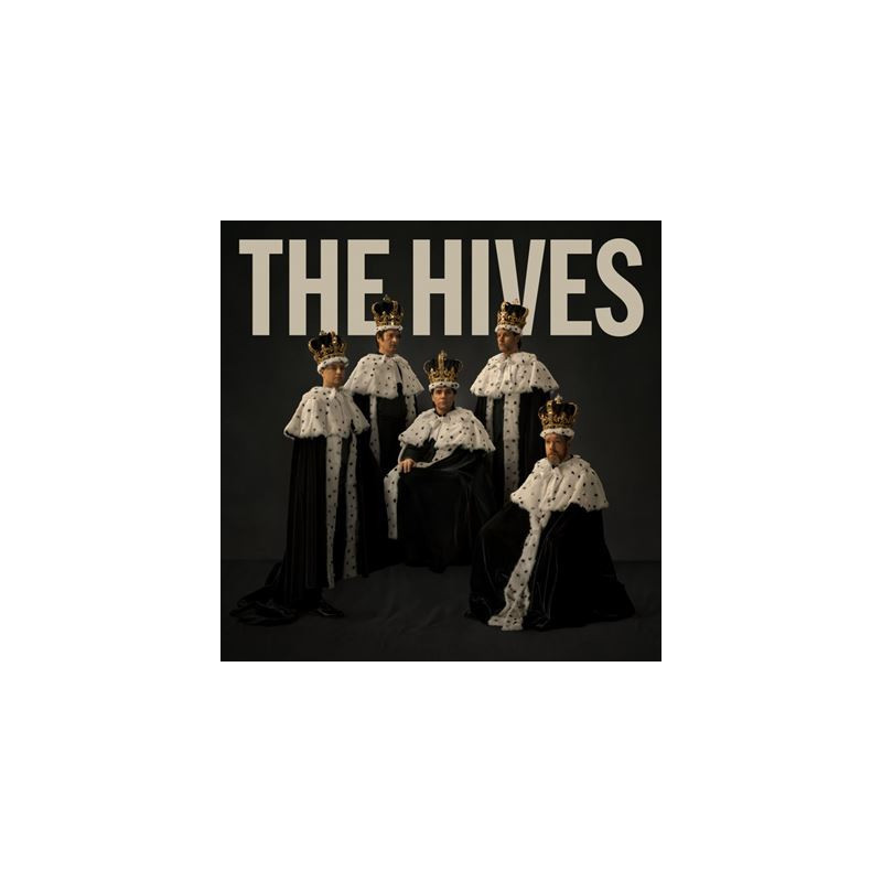 The Hives - Forever The Hives - CD Digipack