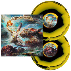 Helloween - Giants & Monsters - Double Vinyle Coloré
