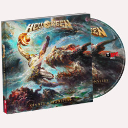 Helloween - Giants & Monsters - CD Digipack
