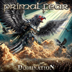 Primal Fear - Domination - CD