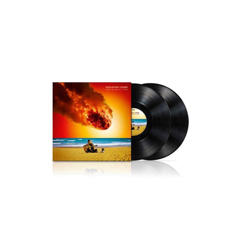 Arjen Anthony Lucassen - Songs No One Will Hear - Vinyle