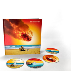Arjen Anthony Lucassen - Songs No One Will Hear - 3 CD + Bluray Audio