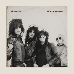 Mötley Crüe - From The Beginning - CD Digipack