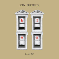 Led Zeppelin - Live E.P. - CD Digipack
