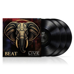 Beat - Live - Triple Vinyle