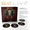 Beat - Live - 3 CD + Bluray Audio