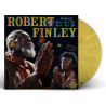 Robert Finley - Hallelujah Don't Let The Devil Fool Ya - Vinyle Coloré