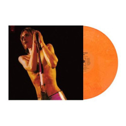 Iggy & The Stooges - Raw Power - Vinyle Coloré