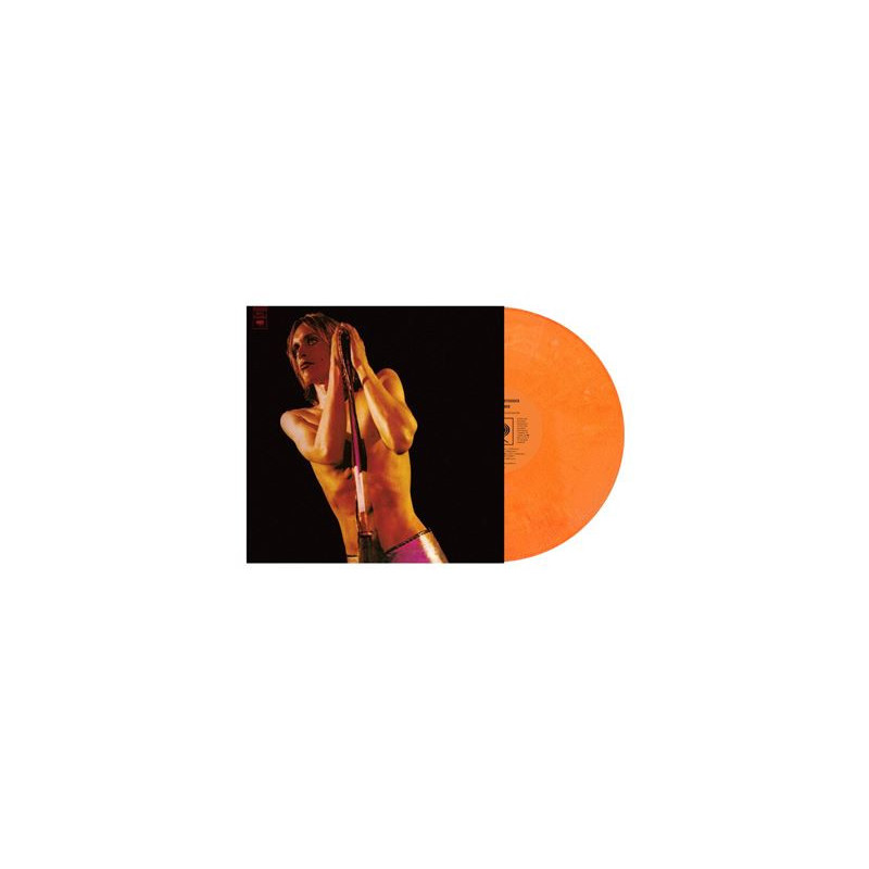 Iggy & The Stooges - Raw Power - Vinyle Coloré