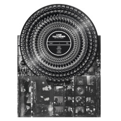 Liam Gallagher - As You Were - Vinyle Picture Zoetrope