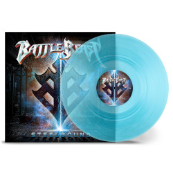 Battle Beast - Steelbound  - Vinyle Coloré