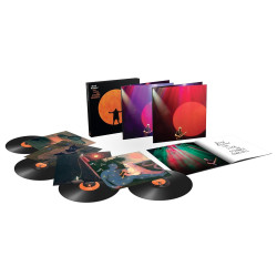 David Gilmour - The Luck and Strange Concerts  - 4 LP