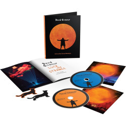 David Gilmour - Live at the Circus Maximus  -  2 BluRay Digipack