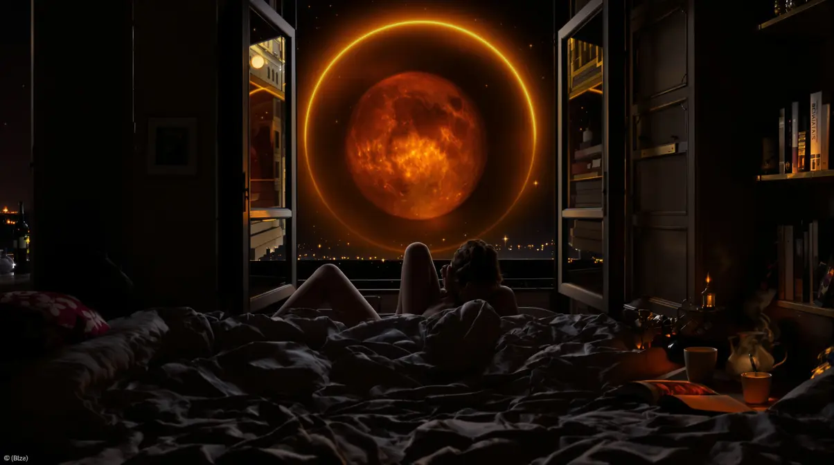 Lune de Sang du 3 mars 2026 : la pleine lune rouge lance un grand nettoyage intérieur pour ces 4 signes Lune de Sang du 3 mars 2026 : la pleine lune rouge lance un grand nettoyage intérieur pour ces 4 signes