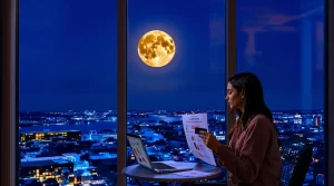 Pleine Lune en Lion du 1ᵉʳ février 2026 : ces 2 signes astro face à une opportunité financière à saisir d’urgence