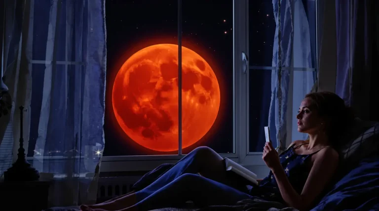 Après l’éclipse et la pleine Lune de sang de mars 2026, ces 2 signes du zodiaque vont être secoués avant le printemps prochain