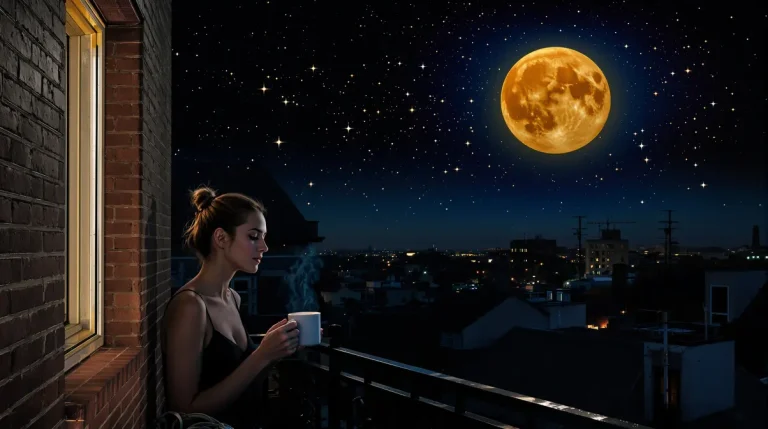La « Lune Rose » va illuminer le ciel nocturne : voici le moment précis pour lever les yeux