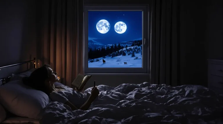 La Pleine Lune du Loup arrive le 3 Janvier, prête à bouleverser la vie de quatre signes astrologiques La Pleine Lune du Loup arrive le 3 Janvier, prête à bouleverser la vie de quatre signes astrologiques