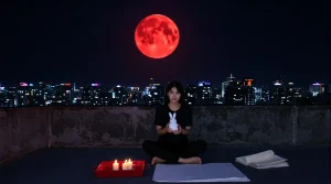 Pleine Lune de sang : ce signe de l'horoscope chinois sera le plus chanceux en mars 2026, voici pourquoi