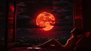Pleine Lune rouge du 3 mars : cette Lune de sang s’annonce vraiment compliquée pour ces 3 signes astro