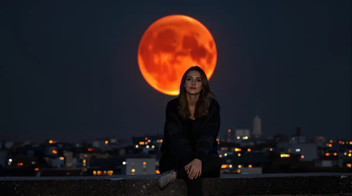 Pleine Lune rouge du 3 mars : pourquoi cette Lune de sang va être difficile à vivre pour ces 3 signes astro Pleine Lune rouge du 3 mars : pourquoi cette Lune de sang va être difficile à vivre pour ces 3 signes astro