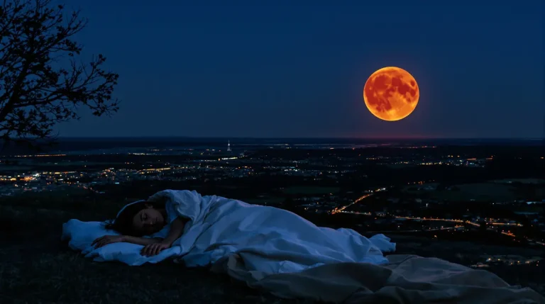Pourquoi la prochaine pleine lune début mars sera rouge et ce que cela révèle Pourquoi la prochaine pleine lune début mars sera rouge et ce que cela révèle