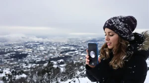 Une Pleine Lune des Neiges arrive en février : elle offrira une lumière polaire jamais vue en France depuis 20 ans